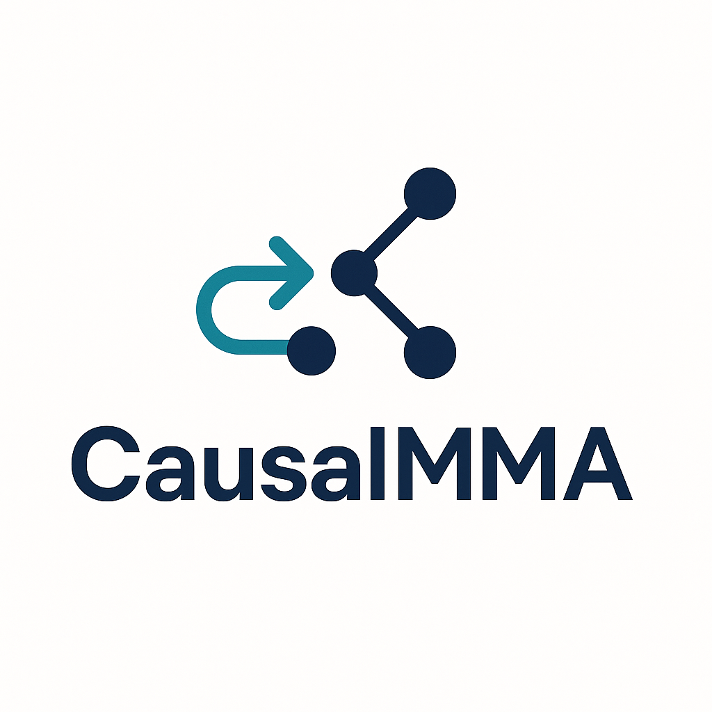 Causal MMA Logo
